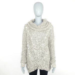 Chunky Turtleneck Sweater